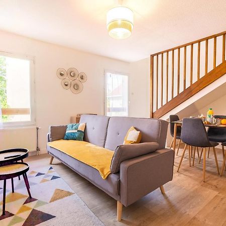 Duplex Lafargue 80m² avec espace de Coliving Salle de sport/Baby-foot/Xbox One Limoges Extérieur photo