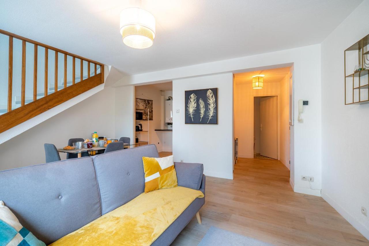 Duplex Lafargue 80m² avec espace de Coliving Salle de sport/Baby-foot/Xbox One Limoges Extérieur photo