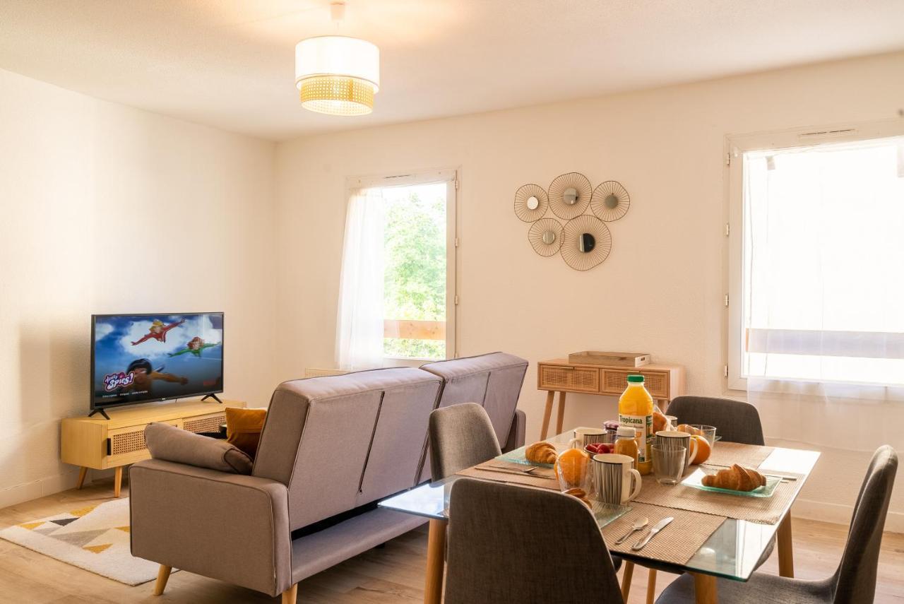 Duplex Lafargue 80m² avec espace de Coliving Salle de sport/Baby-foot/Xbox One Limoges Extérieur photo