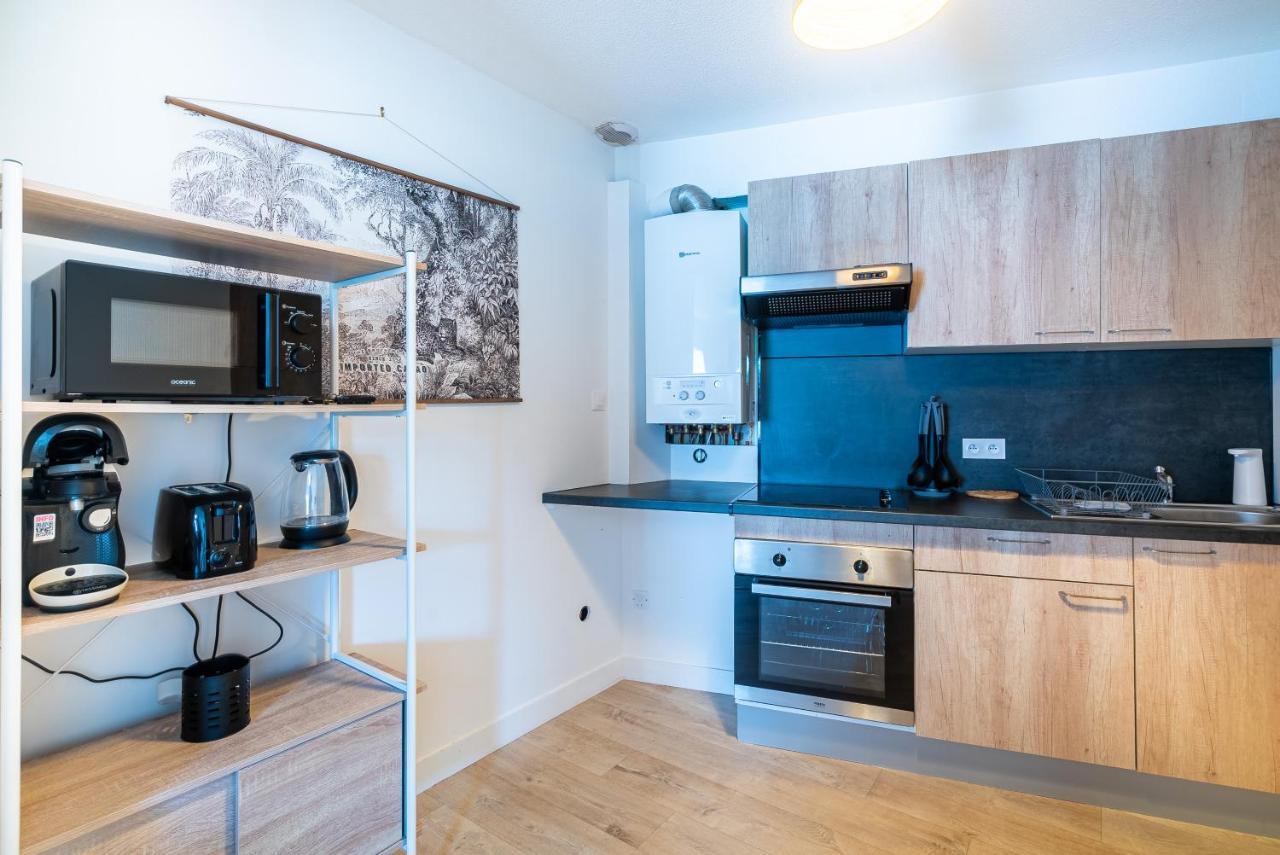 Duplex Lafargue 80m² avec espace de Coliving Salle de sport/Baby-foot/Xbox One Limoges Extérieur photo
