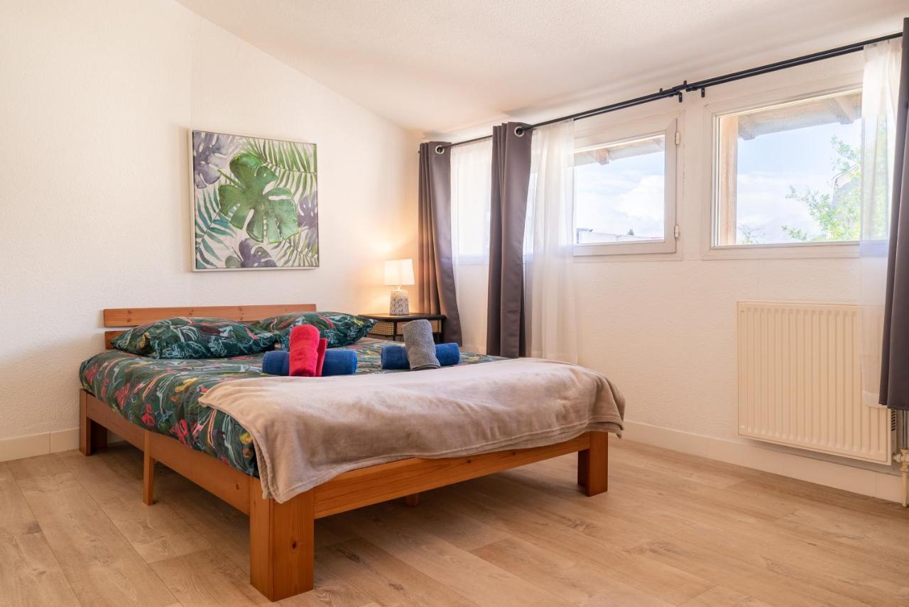 Duplex Lafargue 80m² avec espace de Coliving Salle de sport/Baby-foot/Xbox One Limoges Extérieur photo