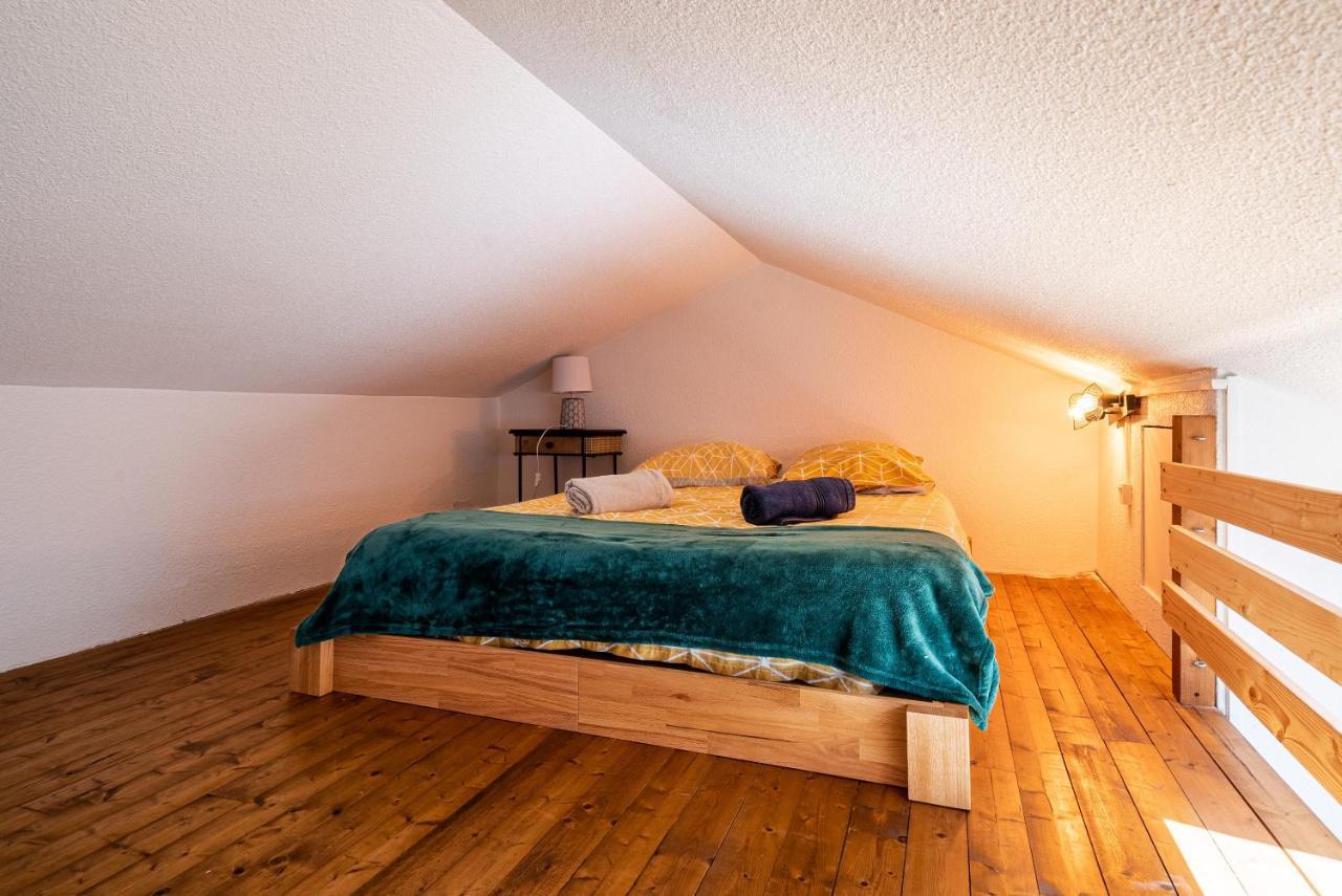 Duplex Lafargue 80m² avec espace de Coliving Salle de sport/Baby-foot/Xbox One Limoges Extérieur photo